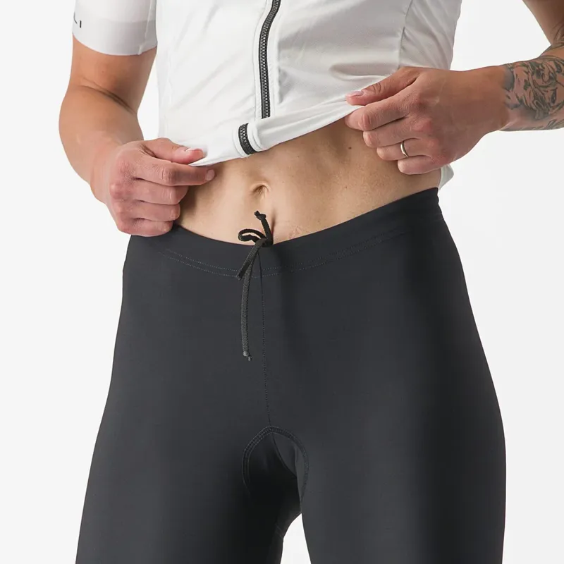 Castelli Core Drill Women's Lycra Shorts - Black-2