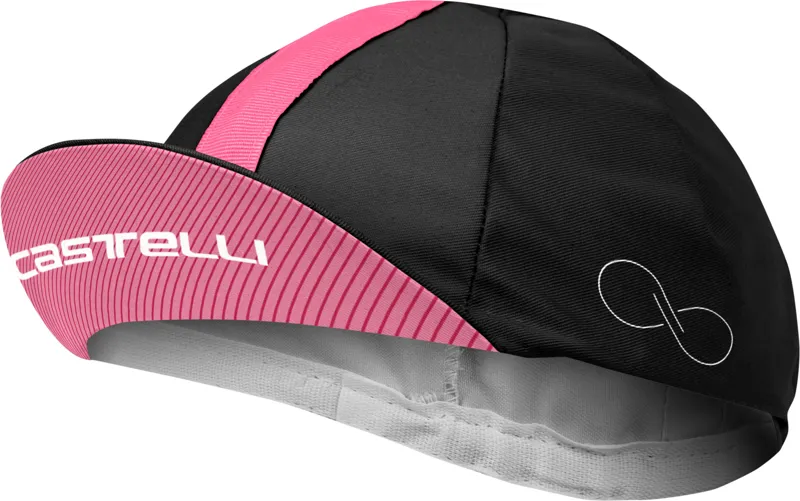 Castelli Giro Cycling Cap - Black-1