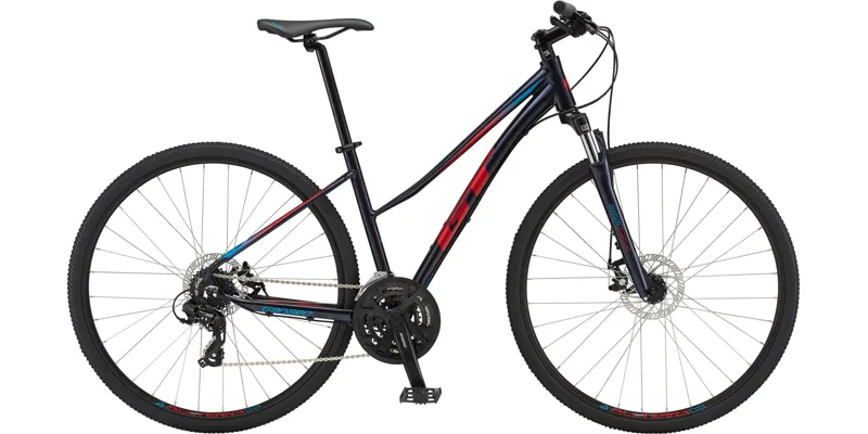 gt transeo comp 700c hybrid bike 2020