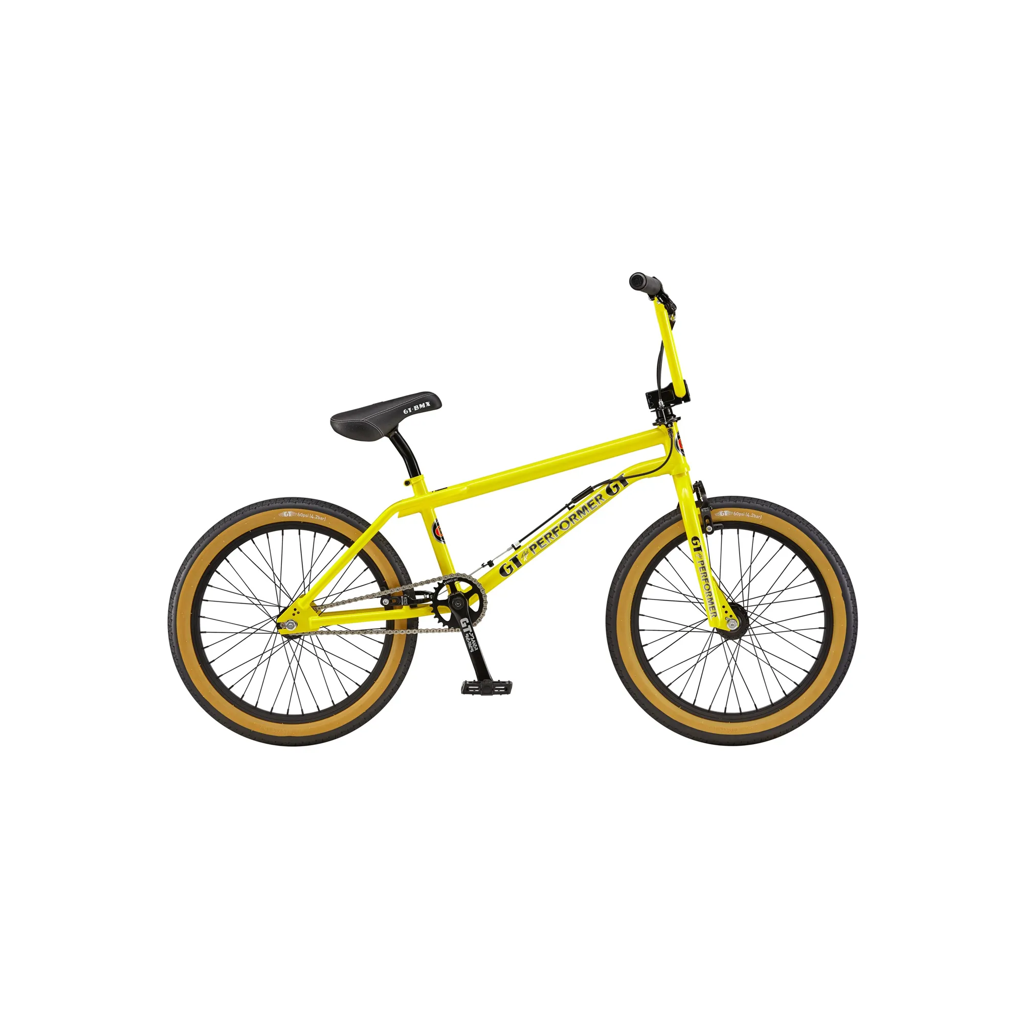 Gt Pro Performer Heritage Bmx Bike GT Pro Performer 20 Inch 2019