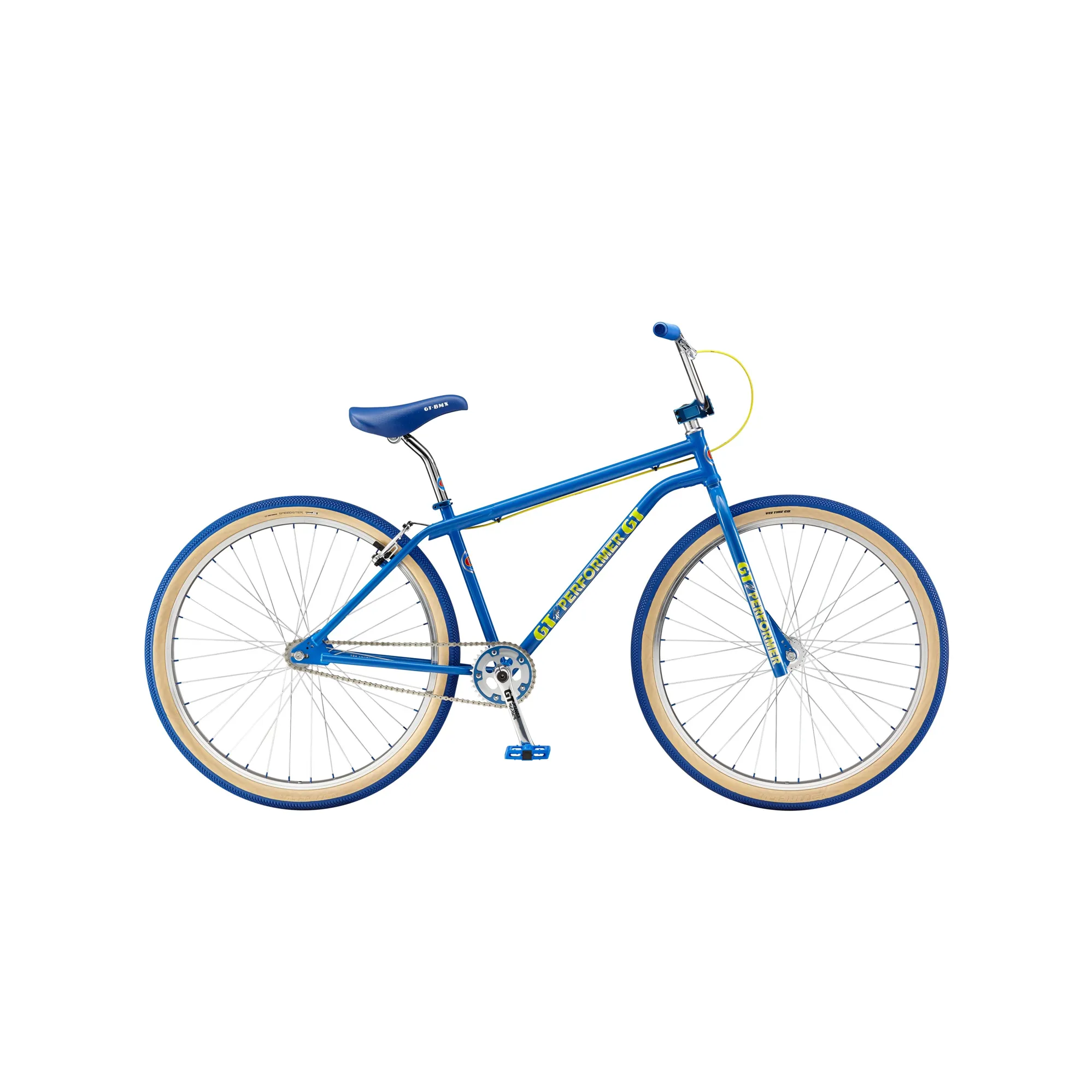 GT Pro Performer 29er 2019 BMX Bike Blue