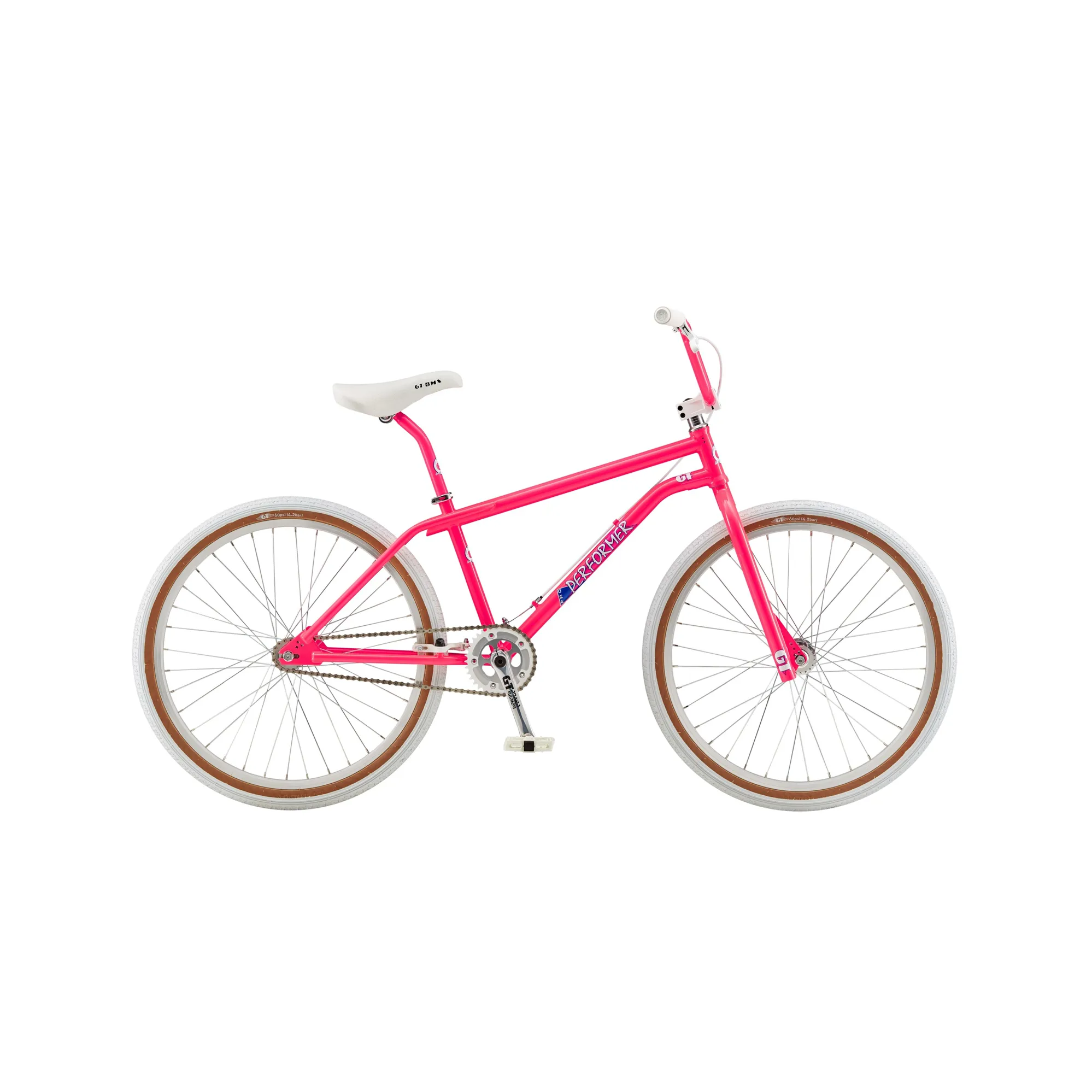 GT Pro Performer 26 inch 2019 BMX Bike Pink