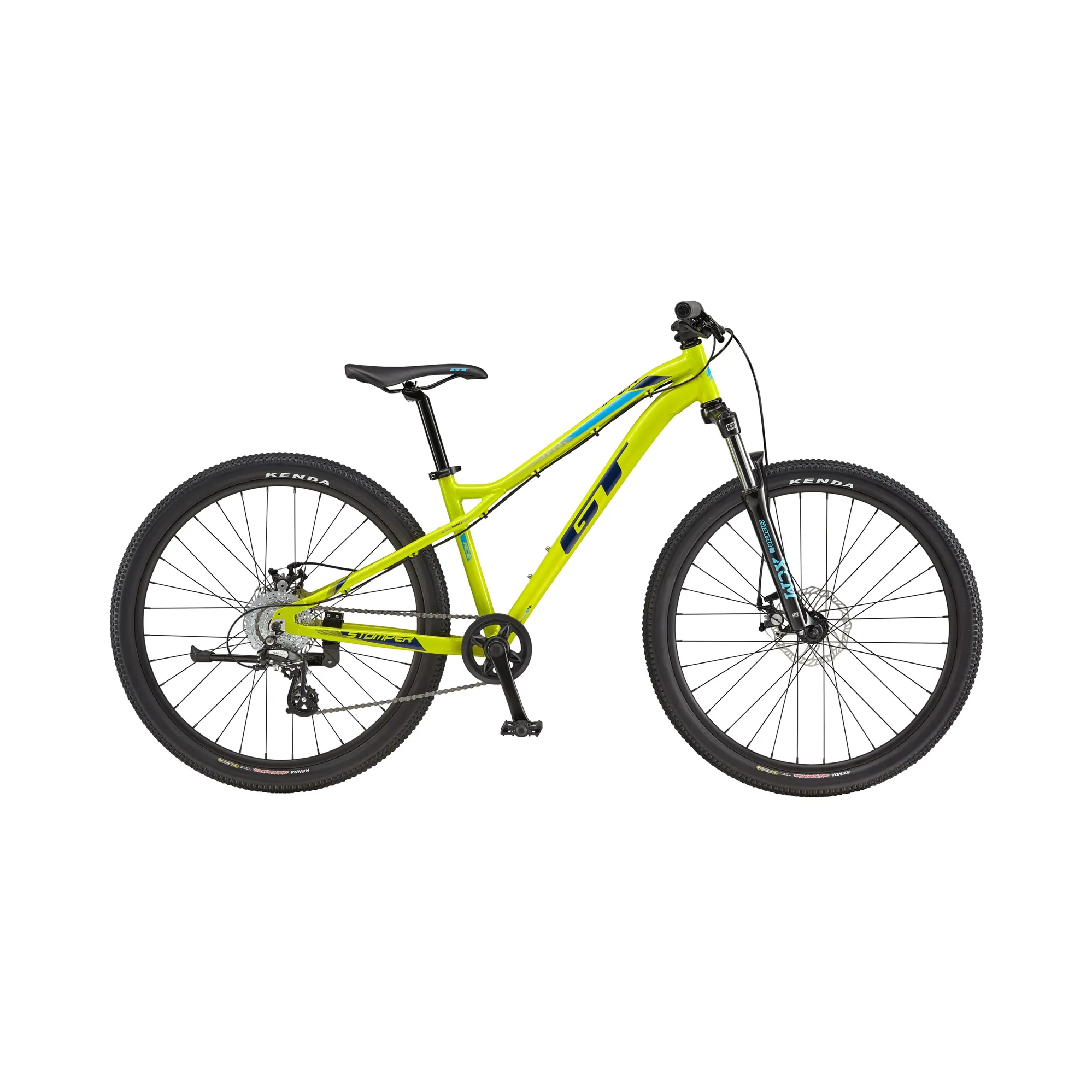GT Stomper Ace 26 inch 2019 Kids Bike Chartreuse