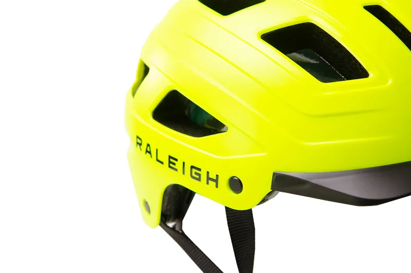 raleigh glyde urban cycle helmet