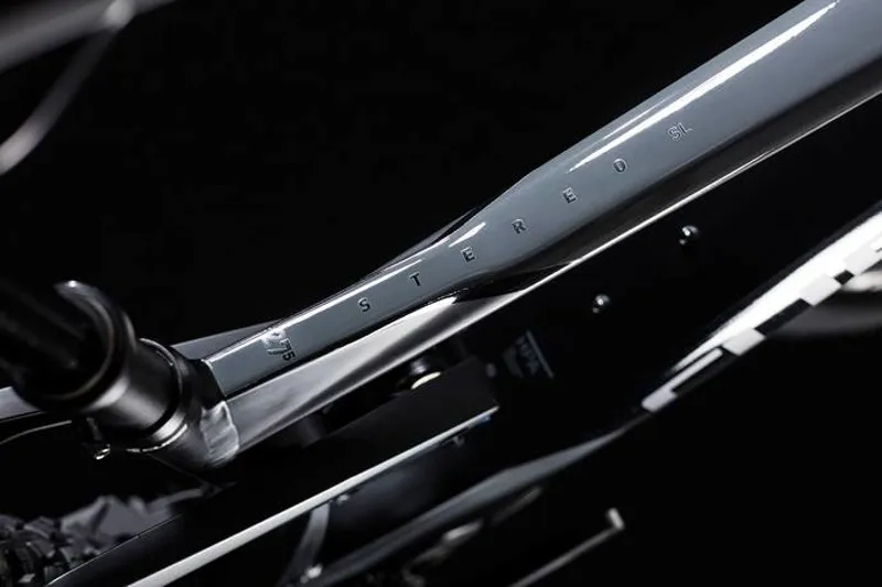 Cube Stereo Hybrid 160 SL 500 27.5 2019 Electric Mountain Bike - Black-3