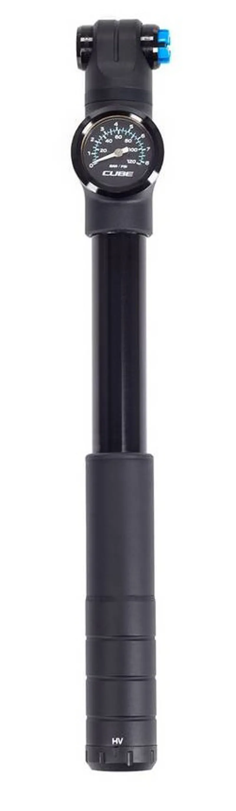 Cube Race Dual Pump - 22cm-1