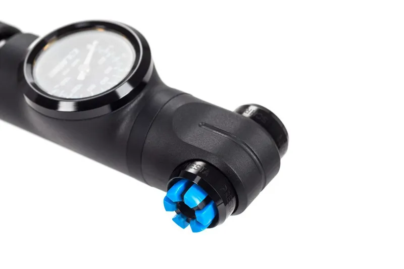 Cube Race Dual Pump - 22cm-2