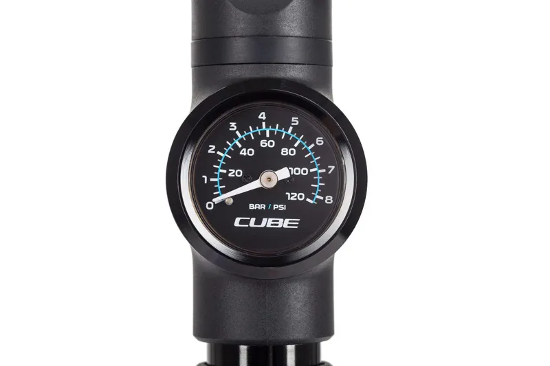 Cube Race Dual Pump - 22cm-3