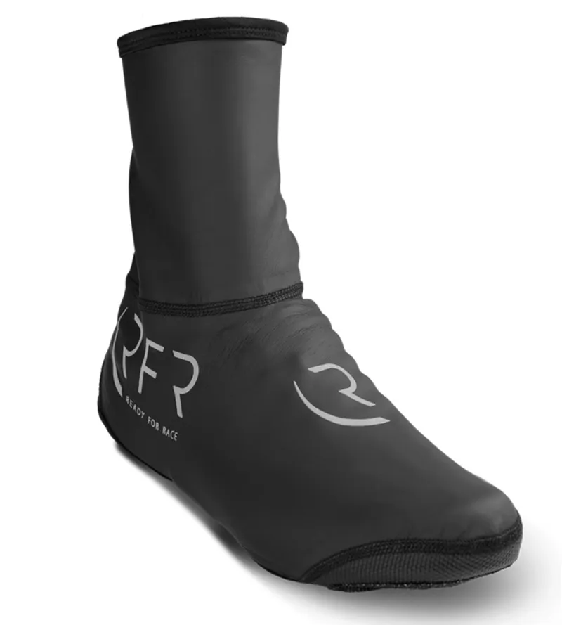 Cube RFR Rain Overshoes - Black