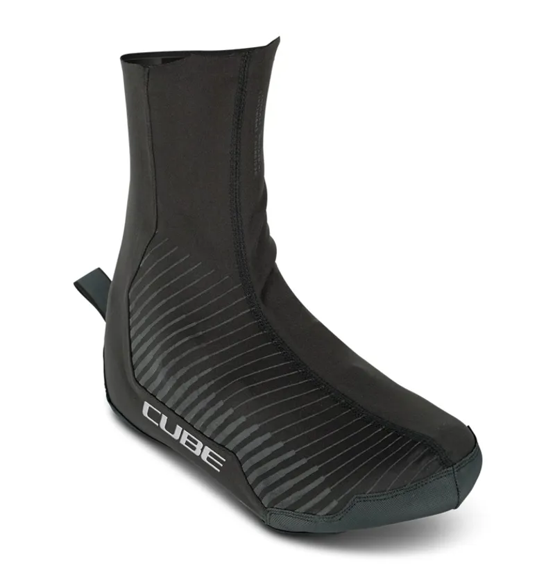Cube Aeroproof Overshoes - Black