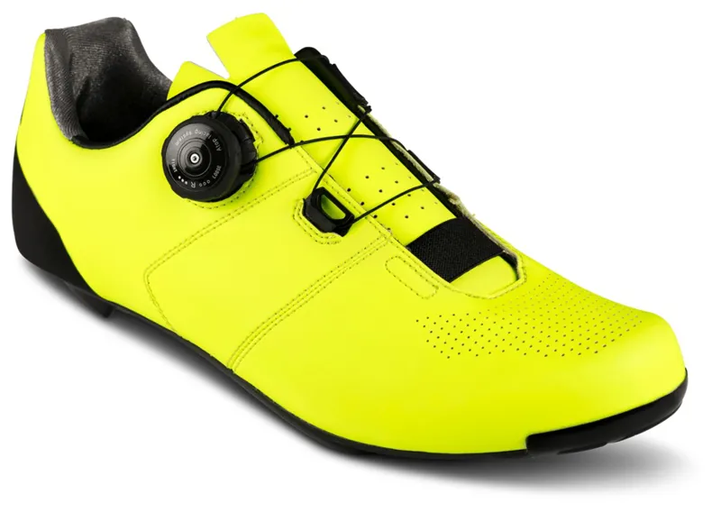 Cube Sydrix Pro Road Shoes - Flash Yellow