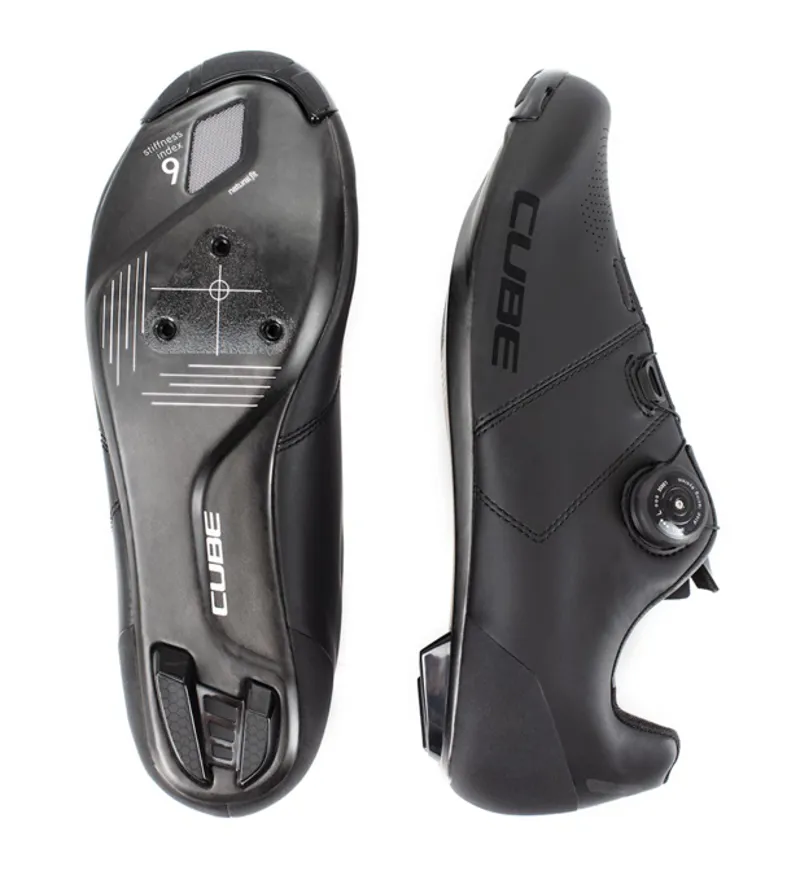 Cube Sydrix Pro Road Shoes - Blackline-4