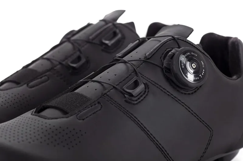 Cube Sydrix Pro Road Shoes - Blackline-1