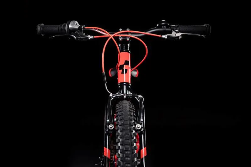 Cube Acid 200 SL 2019 Kids Bike - Red/Green/Black-2