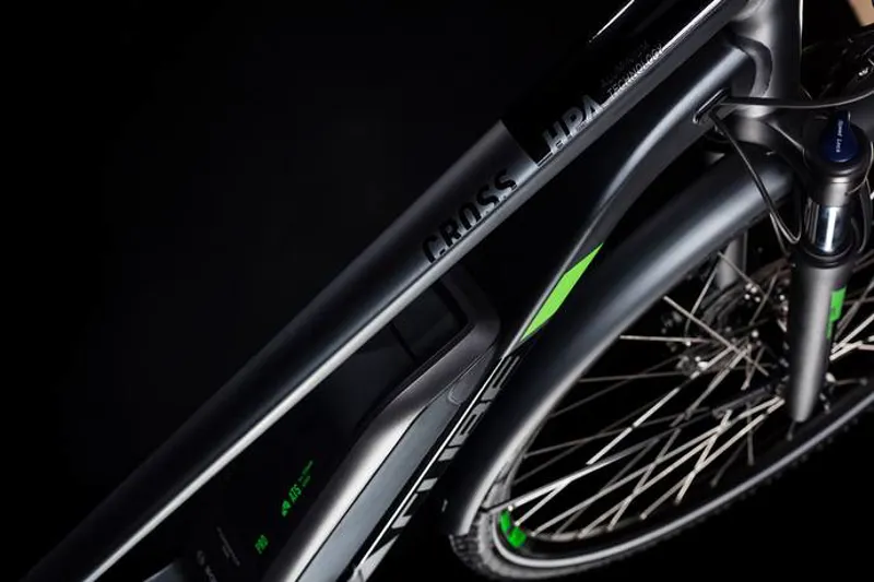 cube cross hybrid pro 500 allroad 2019