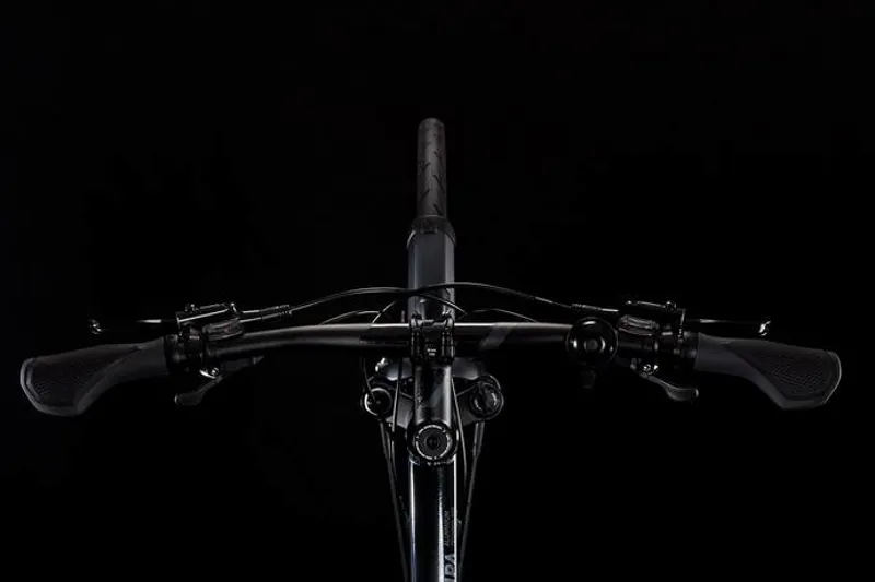 Cube Kathmandu Pro 2019 Hybrid Bike - Iridium/Black-1