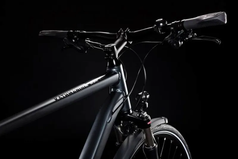 Cube Kathmandu Pro 2019 Hybrid Bike Iridium Black