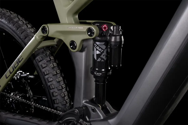 Cube Stereo Hybrid 160 HPC TM 750 Full Suspension Electric MTB-3