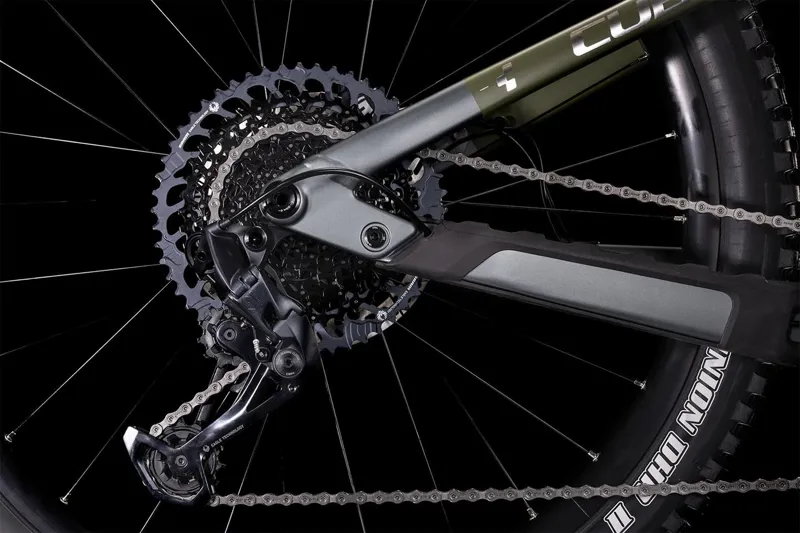 Cube Stereo Hybrid 160 HPC TM 750 Full Suspension Electric MTB-1