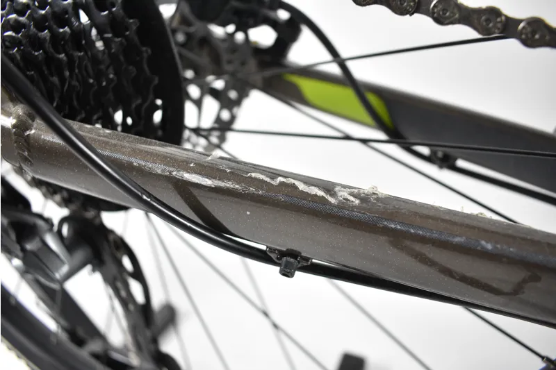 Ex-Roadshow 2019 Specialized CrossTrail Sport Mens Hybrid Bike - Med-4