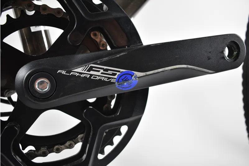 Ex-Roadshow 2019 Specialized CrossTrail Sport Mens Hybrid Bike - Med-5