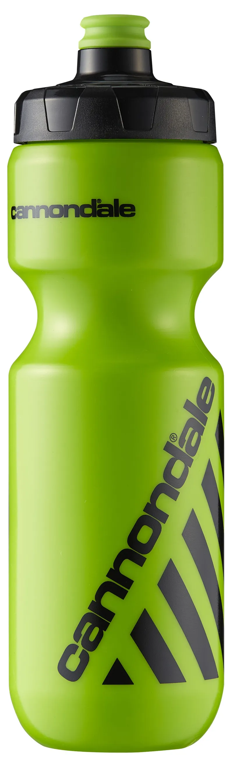 Cannondale Retro Water Bottle - Green/Black - 750ml
