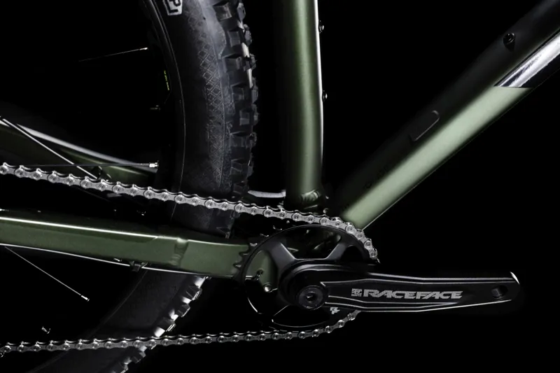 cube reaction tm 27.5 hardtail
