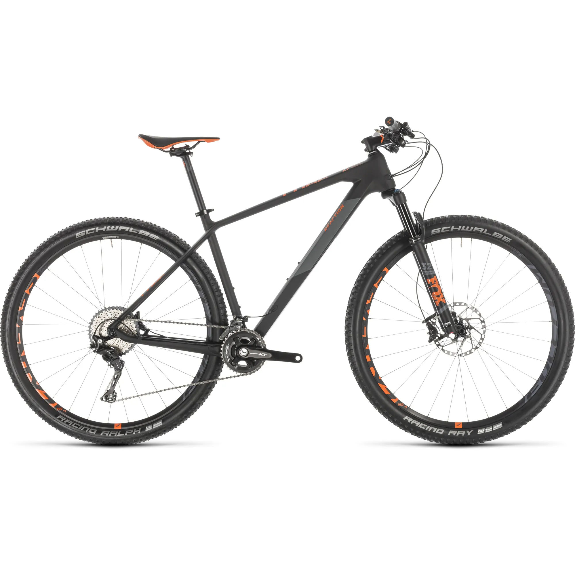 Cube mtb carbon sales