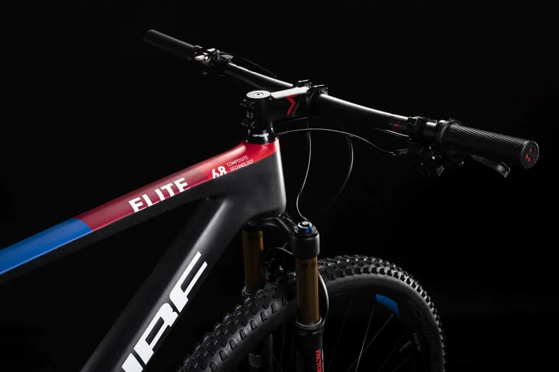 Cube Elite C:68 SL 29er 2019 Hardtail Mountain Bike - Teamline-1
