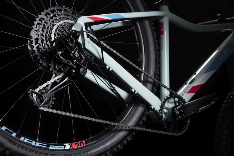 cube access ws sl eagle Cube Access WS SL Sram Eagle 27.5 2019