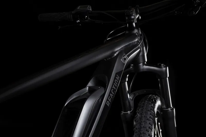 Cube Reaction Hybrid Pro 400 29er 2019 Electric MTB Bike - Black-2