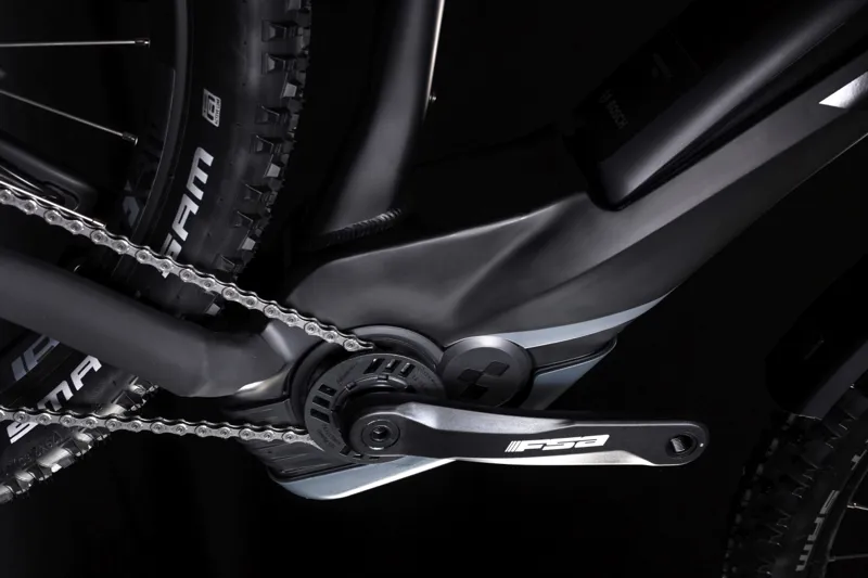 Cube Reaction Hybrid Pro 500 Allroad 27.5 2019 Electric MTB Bike-Black-3