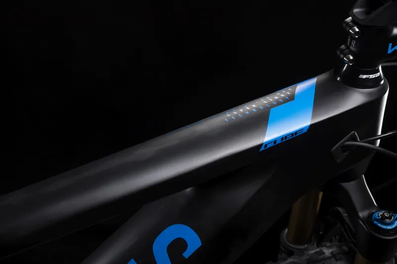 Cube Stereo Hybrid 120 HPC SLT 500 27.5 2019 Electric MTB Bike - Black-2