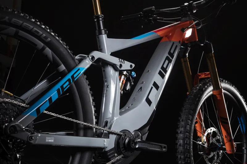 stereo hybrid 160 action team 500 27.5
