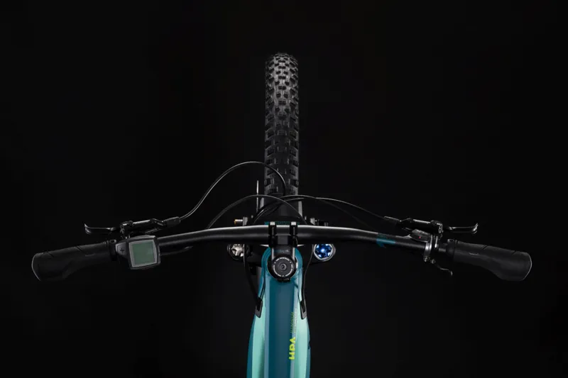 Cube Sting Hybrid 140 Race 500 29er 2019 Electric MTB Bike - Pinetree-1