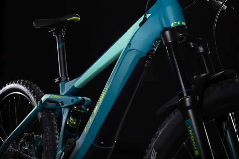 Cube Sting Hybrid 140 Race 500 29er 2019 Electric MTB Bike - Pinetree-5