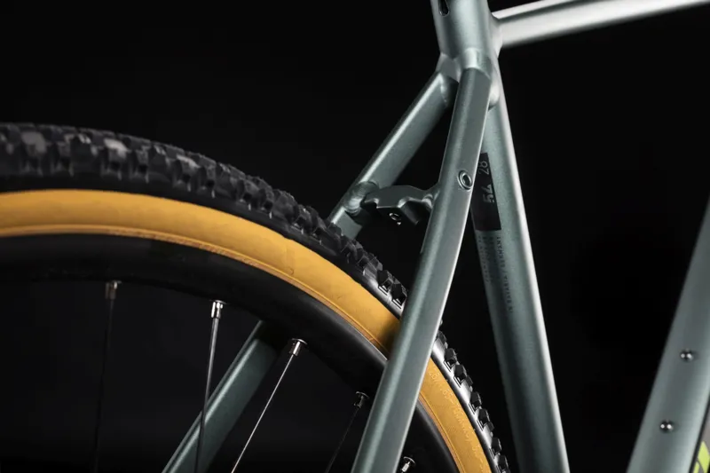 Cube Nature EXC 2019 Hybrid Bike - Green/Black-4