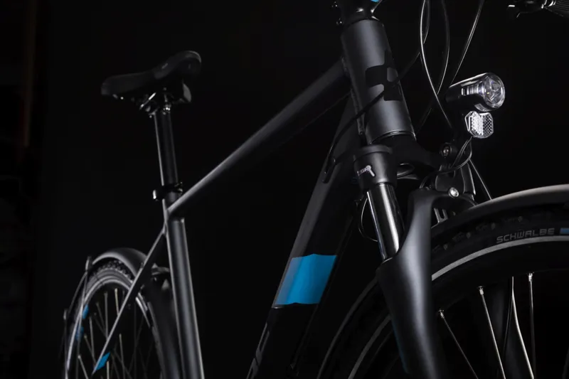 Cube Nature Allroad Hybrid Bike 