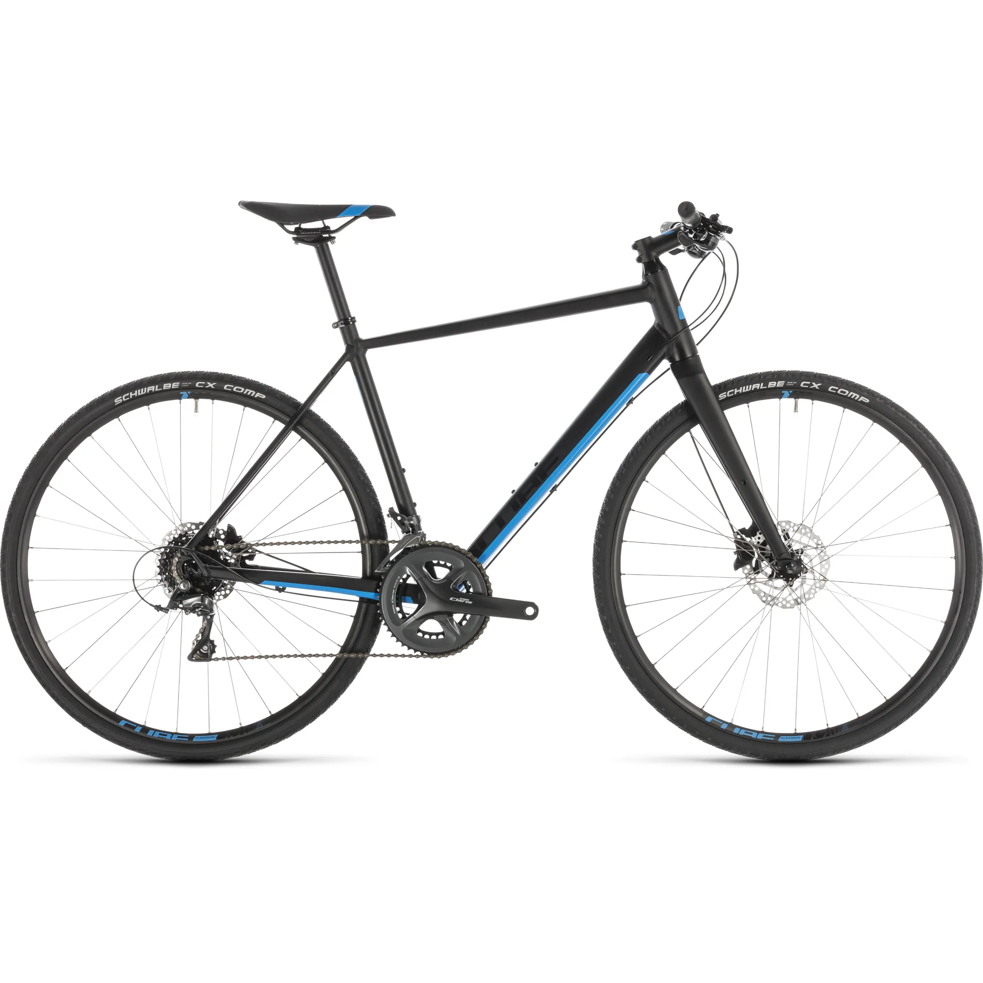 Cube SL Road 2019 Road Bike Black Blue