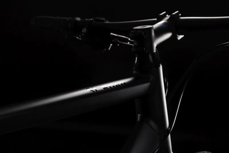 Cube SL Road 2019 Road Bike - Black/Blue-3