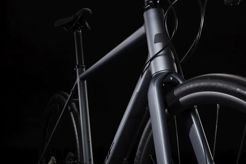 Cube SL Road SL 2019 Road Bike - Iridium/Black-2