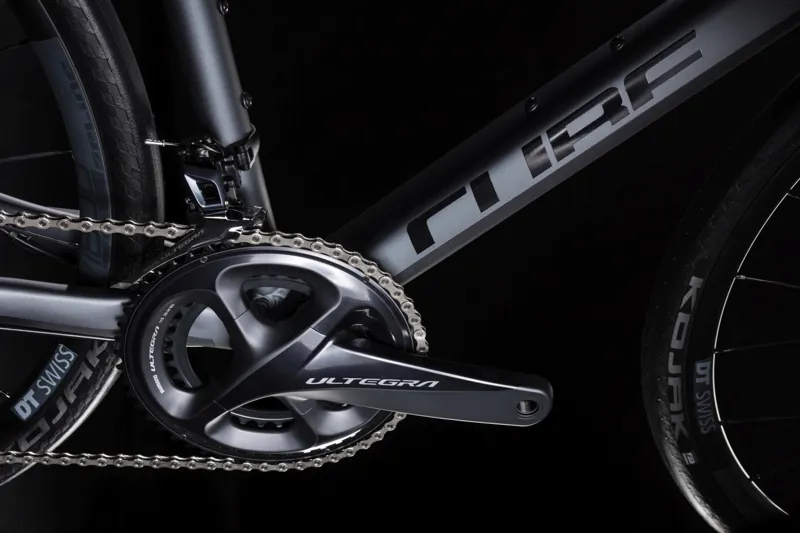 Cube SL Road SL 2019 Road Bike - Iridium/Black-4