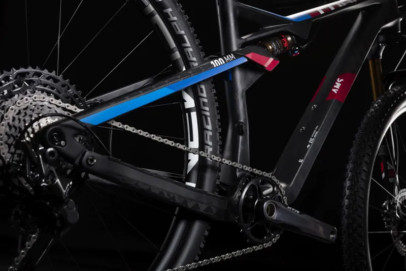 Cube AMS 100 C:68 SL 29 2019 Full Suspension MTB Bike - Teamline-3