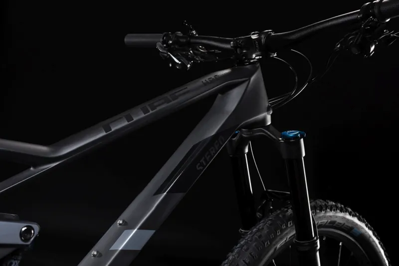 Cube Stereo 140 HPC SL 27.5 2019 Full Suspension MTB Bike - Carbon