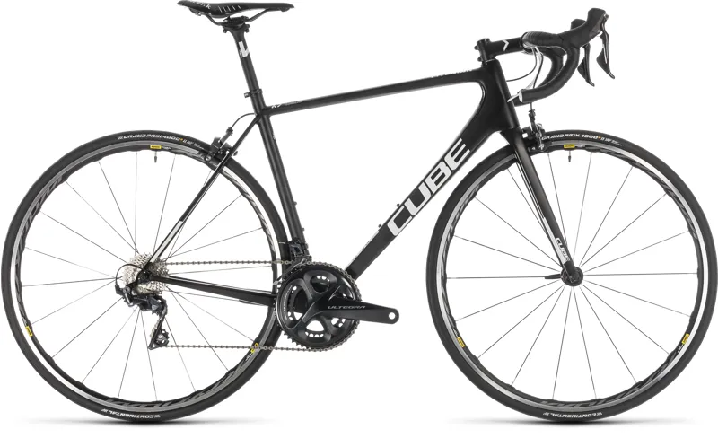 Cube Litening C:62 Pro 2019 Road Bike - Blackline