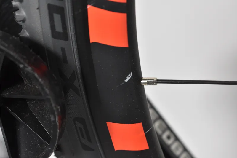 Ex-Roadshow 2019 Cube Cross Race Black/Red 53cm-4