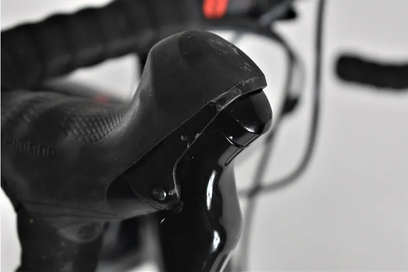 Ex-Roadshow 2019 Cube Cross Race Black/Red 53cm-7