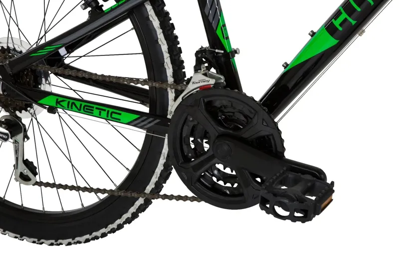 Cuda Kinetic Kids / Junior Bike 24w - Black-4