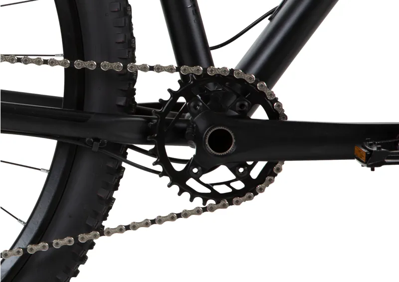 Forme Curbar Pro Hardtail Mountain Bike -  Black-3