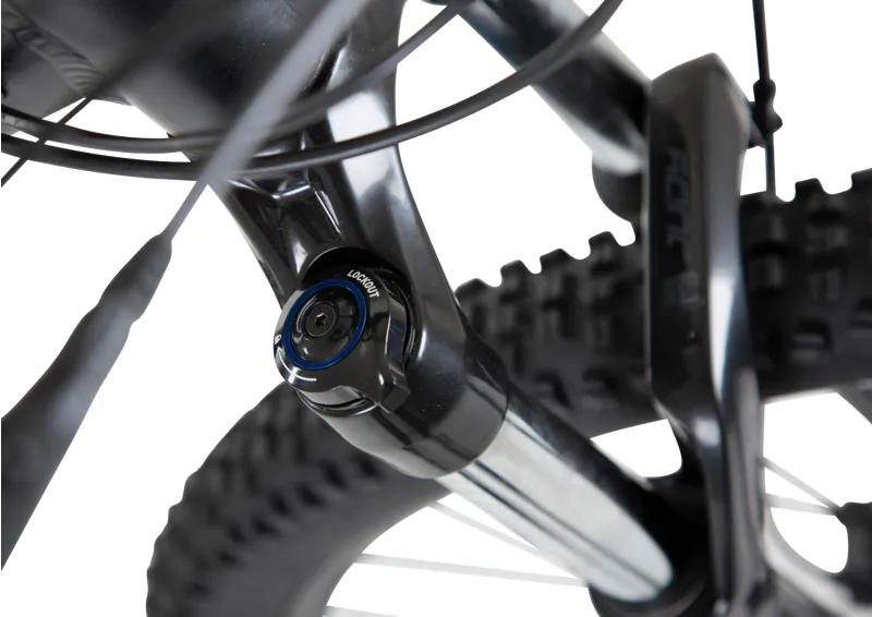 Forme Curbar Pro Hardtail Mountain Bike -  Black-2